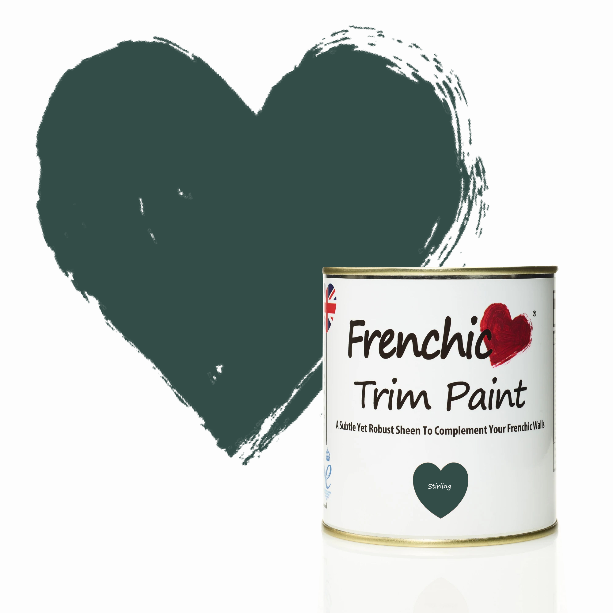 Stirling Trim Paint 250ml