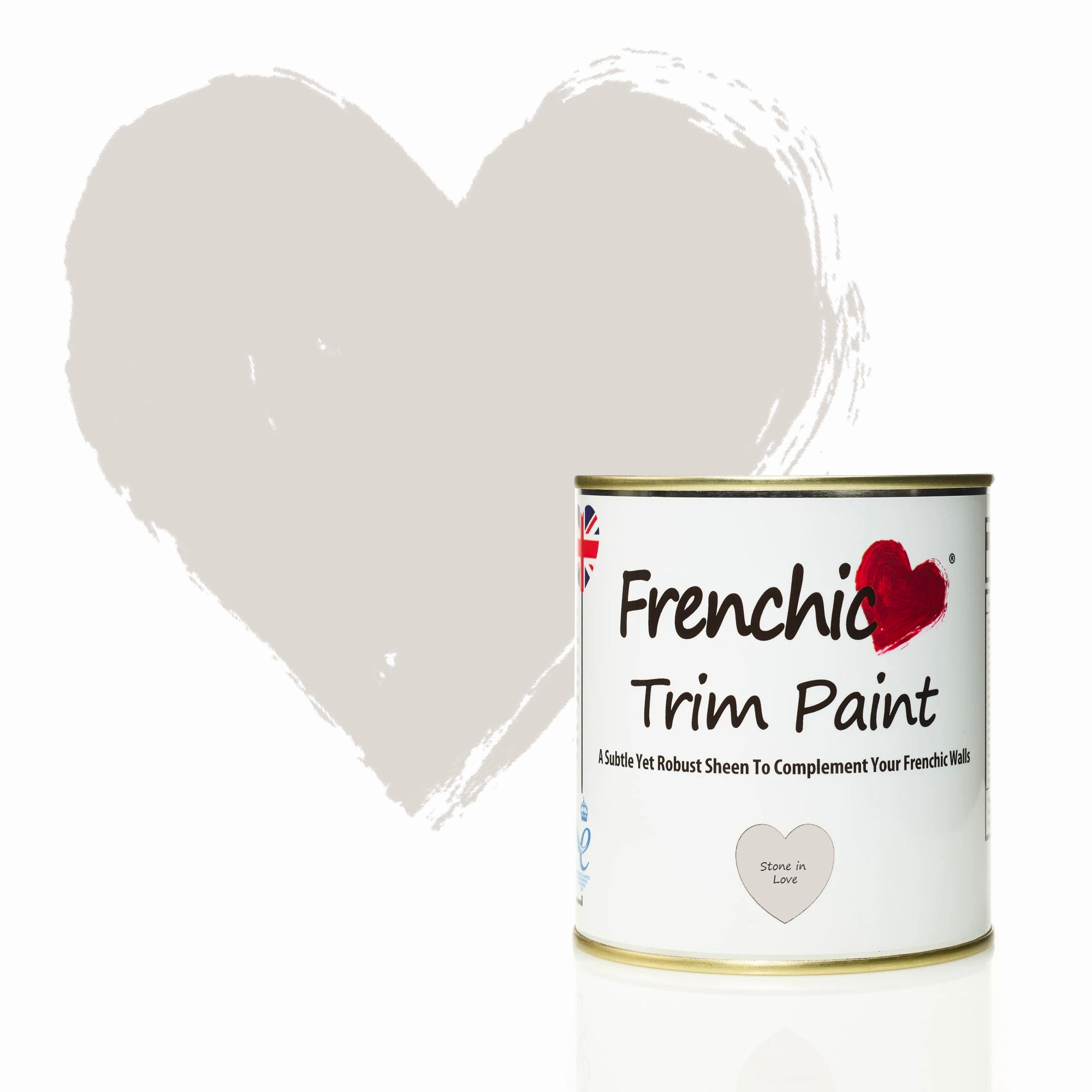 Stone in Love Trim Paint 250ml