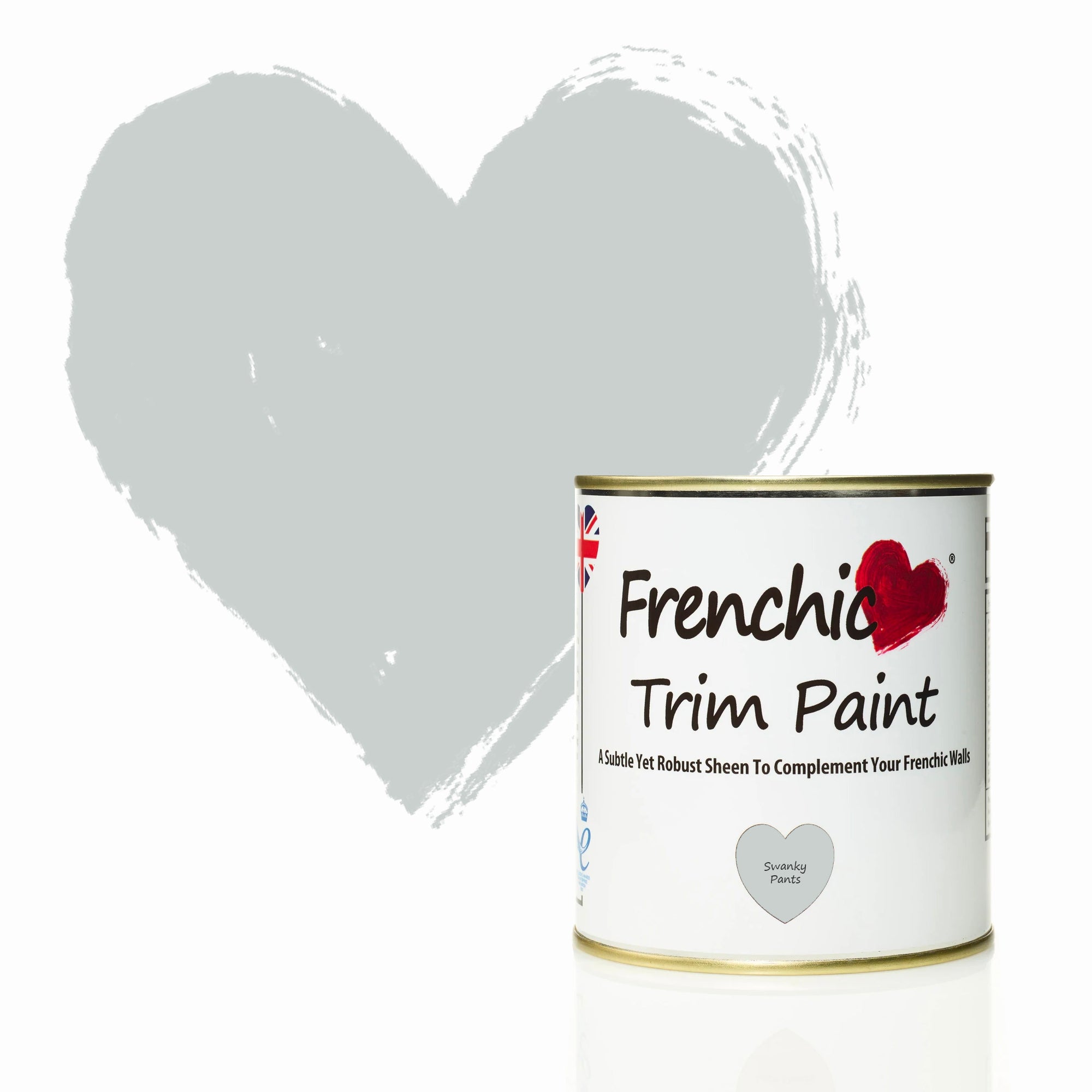 Swanky Pants Trim Paint 250ml