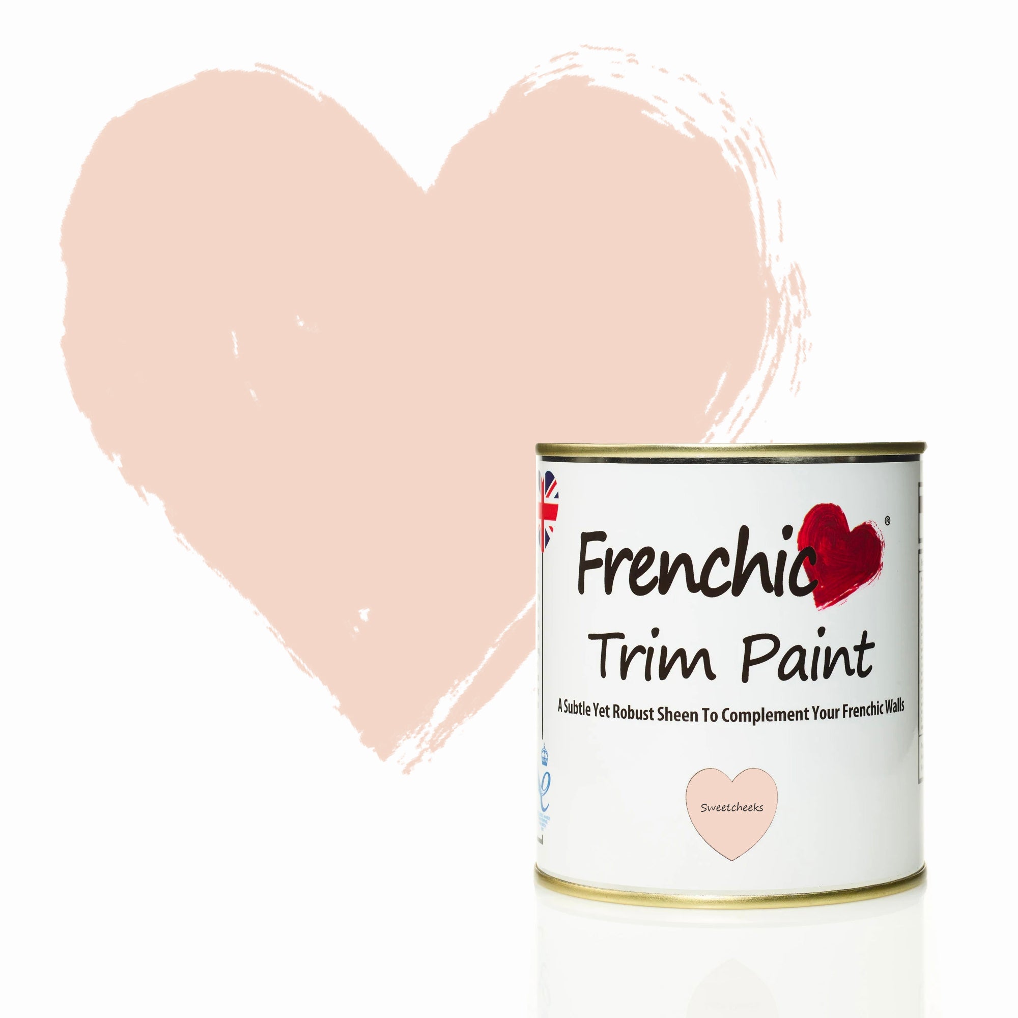 Sweetcheeks Trim Paint 250ml