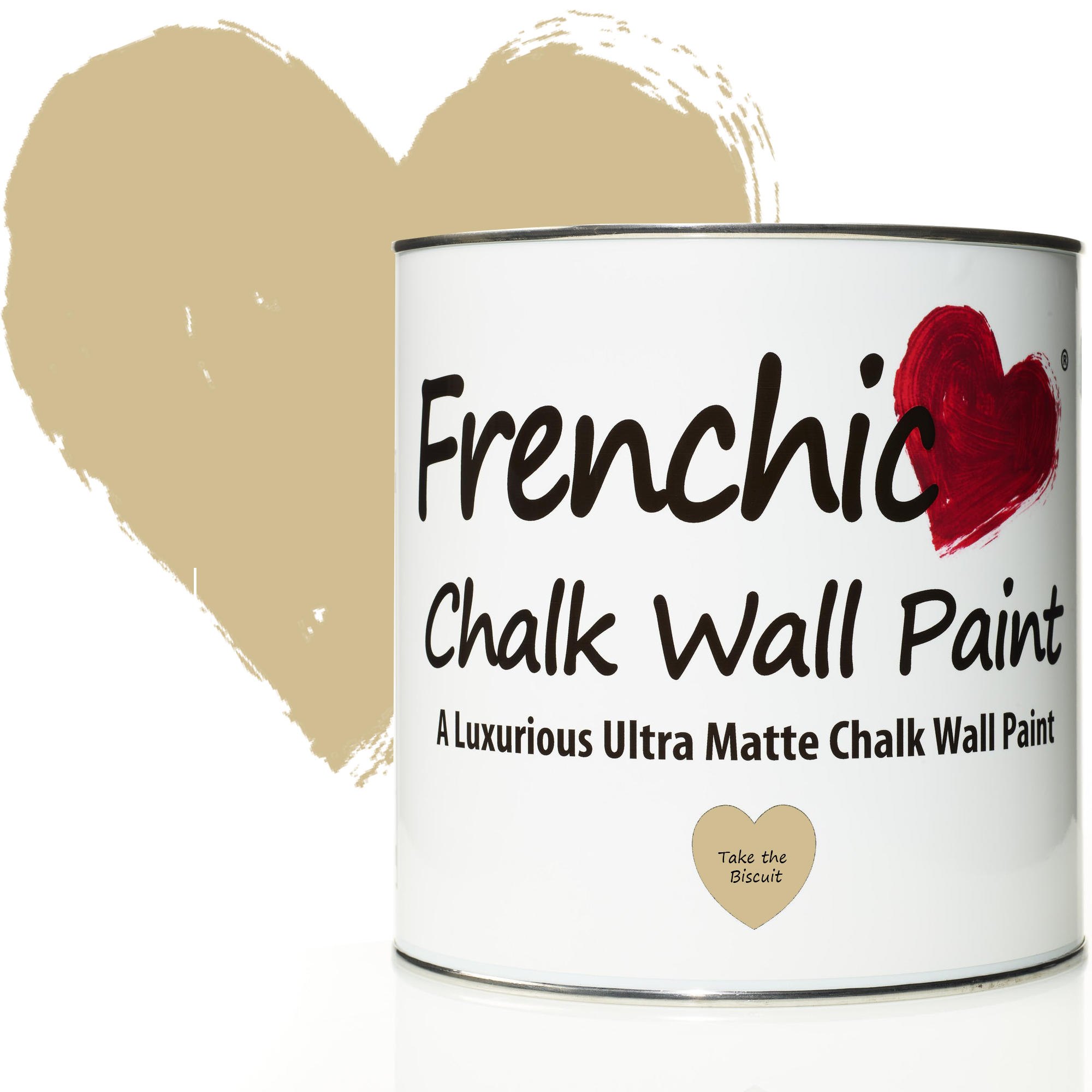Take the Biscuit Wall Paint 2.5L