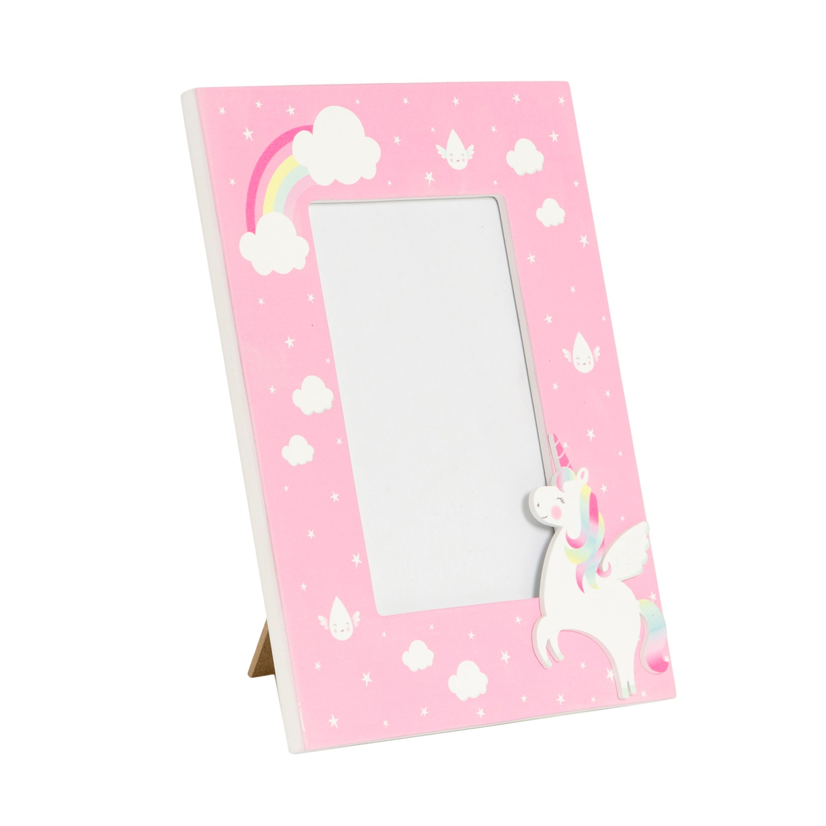 Rainbow Unicorn Photo Frame - Image 2