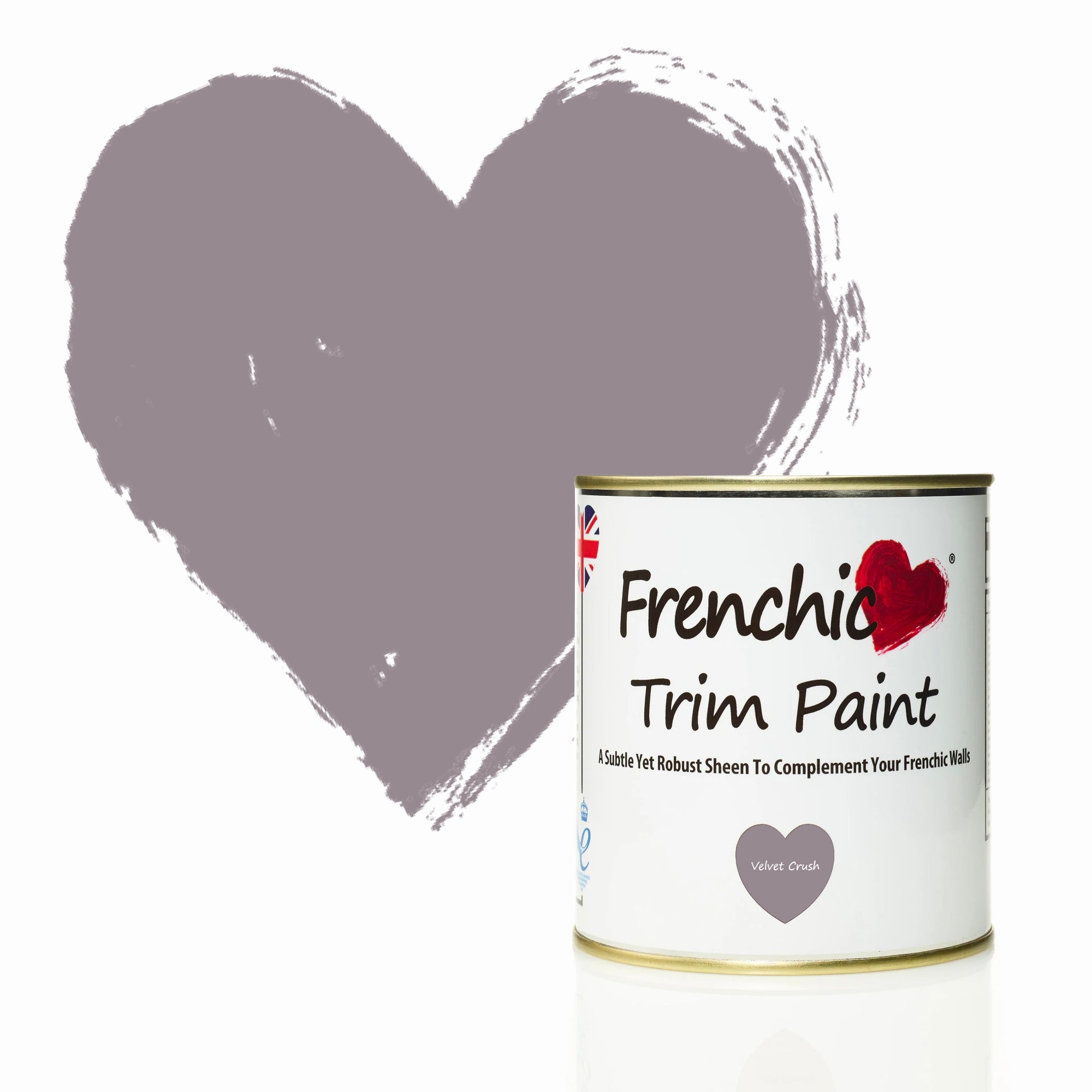 Velvet Crush Trim Paint 250ml