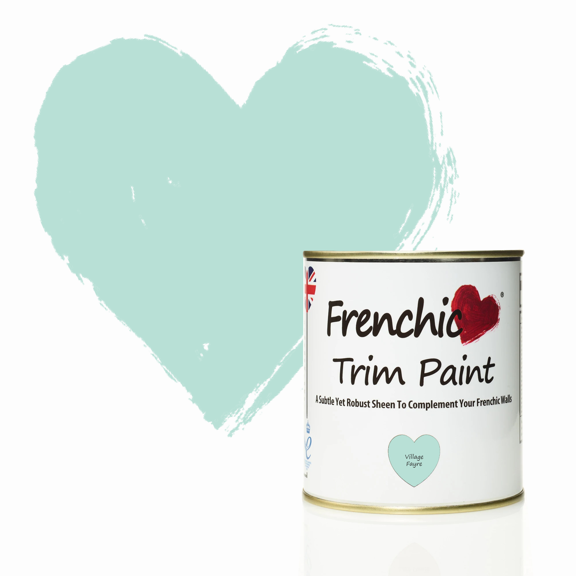 Village Fayre Trim Paint 250ml