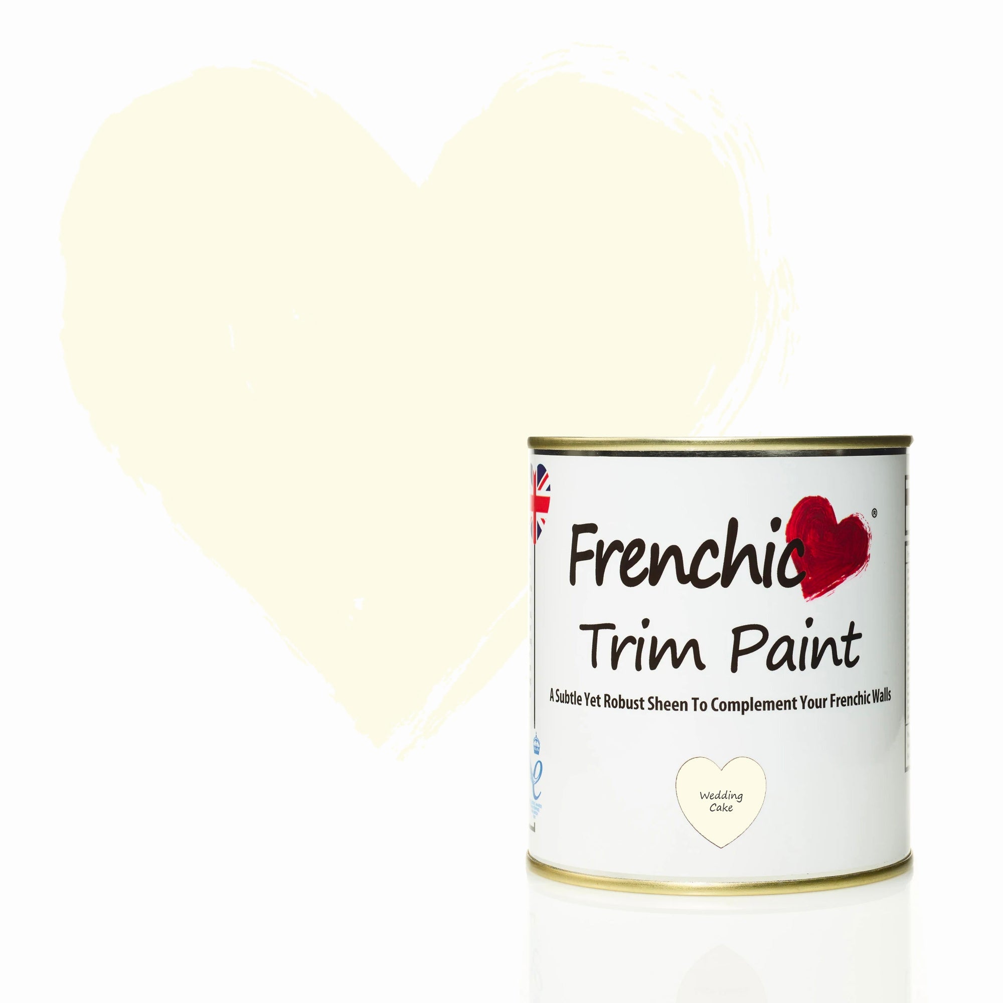 Wedding Cake Trim Paint 250ml