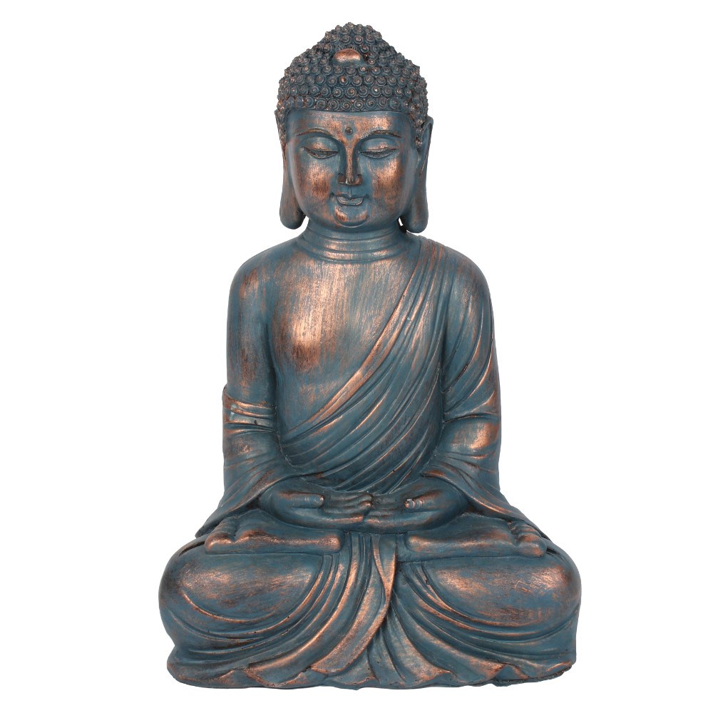 Small Sitting Buddha
