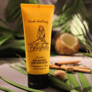 Bettyhula Anti Bacterial Moisturiser Champagne & Spice