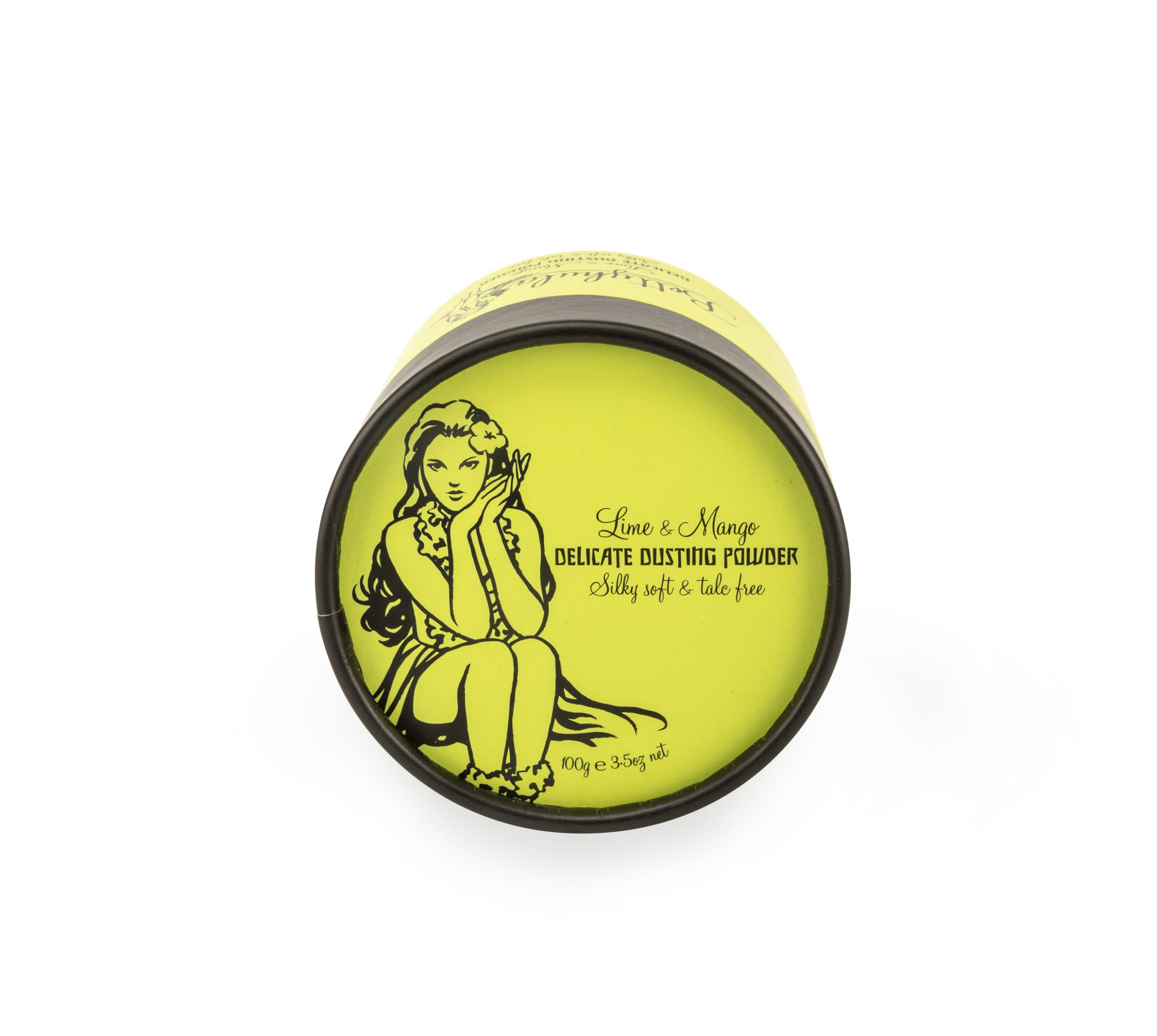 Dusting Powder Lime & Mango - Image 2
