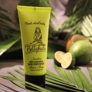 Bettyhula Anti Bacterial Moisturiser Lime & Mango