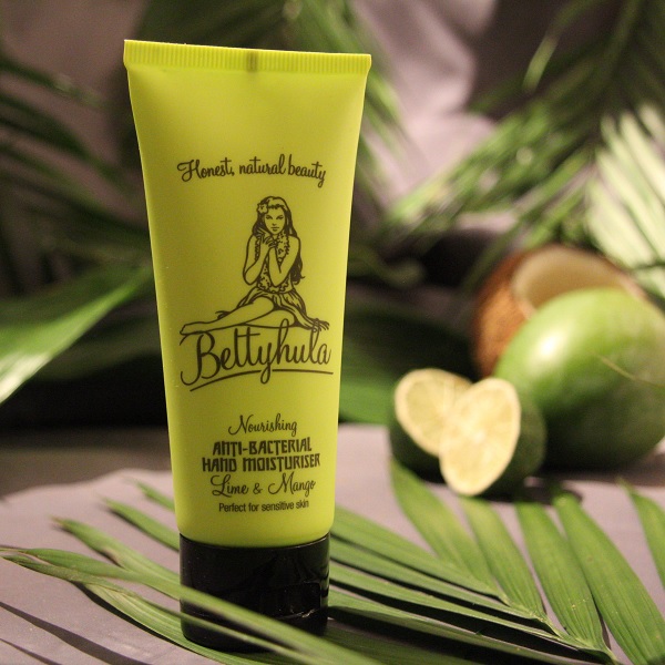 Bettyhula Anti Bacterial Moisturiser Lime & Mango