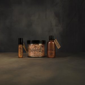 Secret Wonder Oil Bath Salt