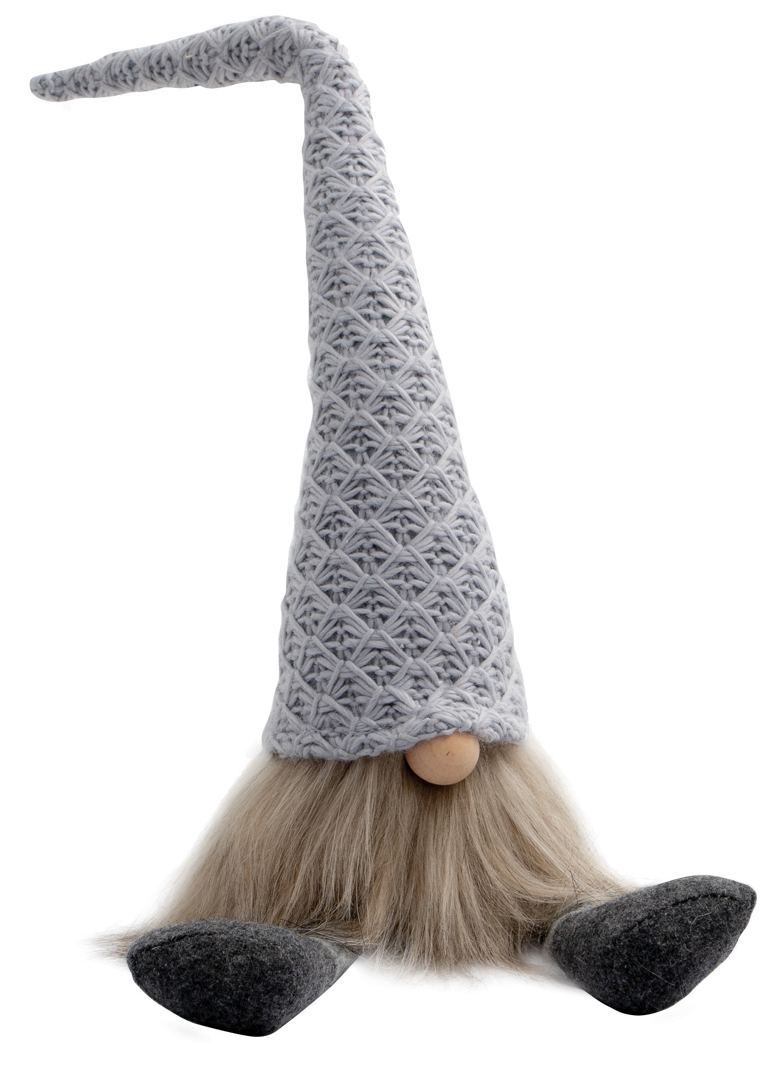 White Gonk with dangly legs - Image 2