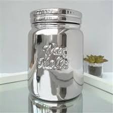 Wax Melts Storage Jar