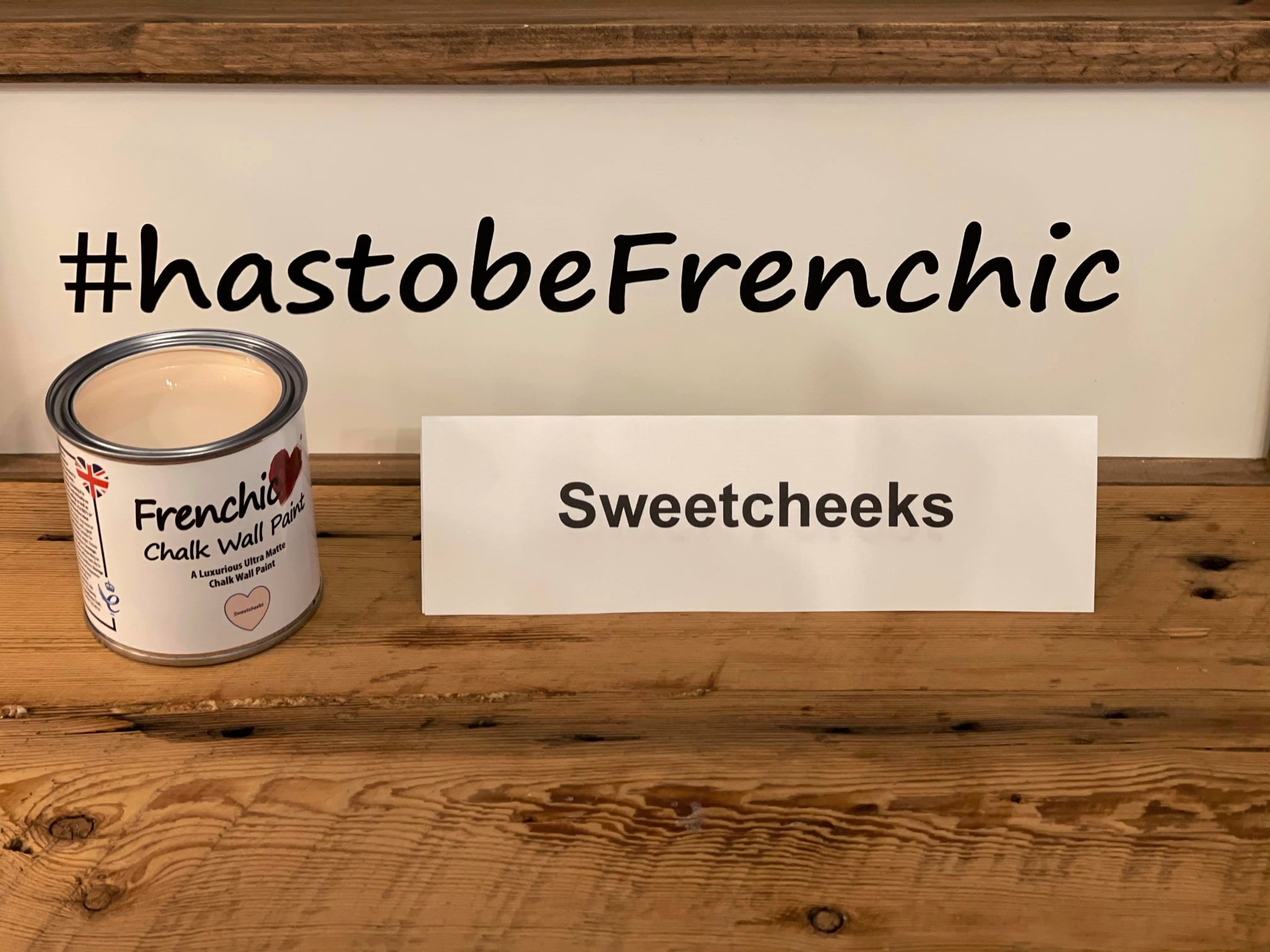 Sweetcheeks 2.5L